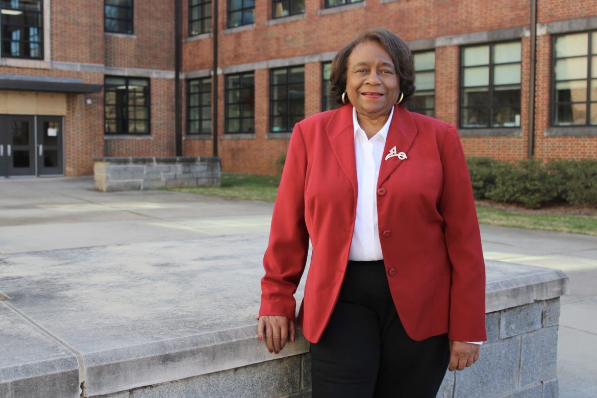 Influential to Athens: Q&A with retired educator Sheila Neely-Norman